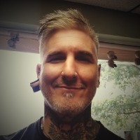 Vinegar Syndrome Employee Justin Talarski's profile photo