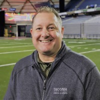 Tacoma Venues & Events Employee Jeff Brown's profile photo