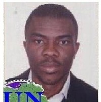 United Nations Employee Jake Benjamin's profile photo