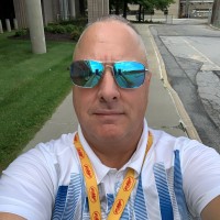 GEODIS Employee Rick Sweet's profile photo