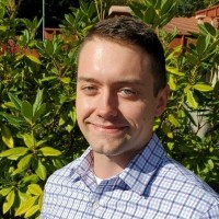 Booz Allen Hamilton Employee Zach Baxter's profile photo