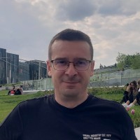 Global Relay Employee Ivan Enev's profile photo