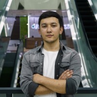 RealSoft Employee Khusan Kholmatov's profile photo