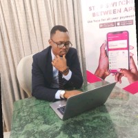 1app Employee Monday Azuka's profile photo
