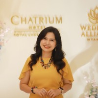 Chatrium Hotel Yangon Employee Thinzar Mon's profile photo