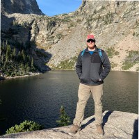 Harrisburg International Airport Employee Tyler Kulp's profile photo