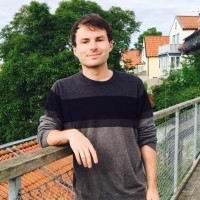 Aquavision Employee Connor Myers's profile photo