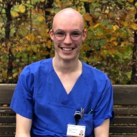 Klinikum Kassel GmbH Employee David Freestone's profile photo