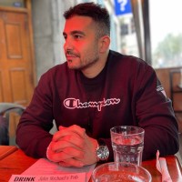 Tax Templates Inc. Employee Alireza Ghaffartehrani's profile photo