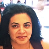 Incentify Employee Manjula Sehgal's profile photo