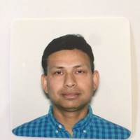 Oracle Employee Rupesh Das's profile photo