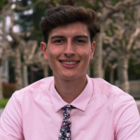 COPE Health Scholars Employee Alejandro Bolanos's profile photo