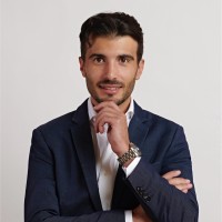 Bitpanda Employee Massimo di Rosa's profile photo
