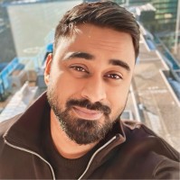 Web Travel Group Employee Vipin Thulaseedharan's profile photo