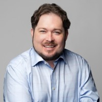 Hachette Book Group Employee Geoffrey Cain's profile photo