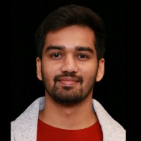 Amazon Web Services (AWS) Employee Darshit Doshi's profile photo