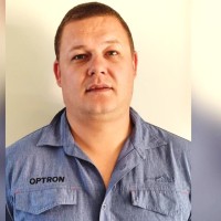 OPTRON (Pty) Ltd Employee Etienne Coetzee's profile photo