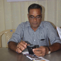 iTC Employee Itc Ravi's profile photo