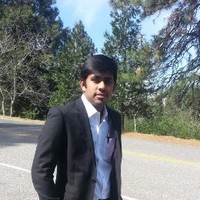 DoorDash Employee Rahul Parikh's profile photo