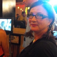 Film and TV Production Employee Christine Thomson's profile photo