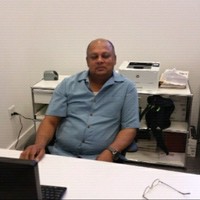SICIS The Art Mosaic Factory Employee Paul Budhu's profile photo