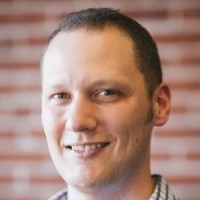 GitHub Employee David Hathaway's profile photo