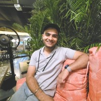 Myntra Employee Prem Swaroop's profile photo