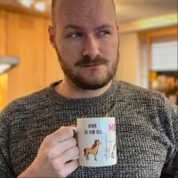 Lead Comet Employee James de Roche's profile photo