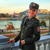 Serbian Armed Forces Employee Tamara Gajić's profile photo