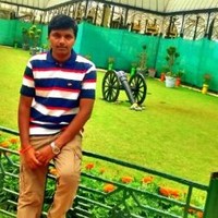 Hexagon Global Employee Jagadeesh Boragannavar's profile photo