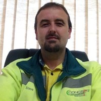 Concept Engineering Services Pty Ltd Employee Steve Prior's profile photo
