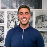 Franklin Fitch Employee Dafydd Kevis's profile photo