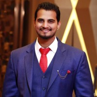 Crux Creative Solutions Private Limited Employee Ashish Solanki's profile photo
