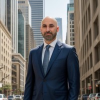 NICE Employee Mike Abel's profile photo