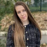 BuzzMaker Digital Employee Ivelina Andonova's profile photo