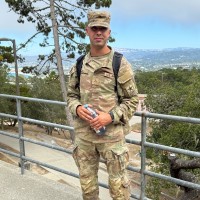 US Army Employee Devin O'Neil's profile photo