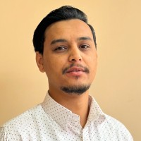 Datopian Employee Sagar Ghimire's profile photo