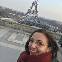 Seven Senders Employee Anna Pazik's profile photo