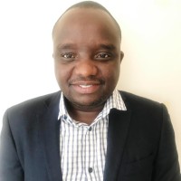 TRT Manufacturing Employee Tonderai Mashiri's profile photo