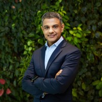 Temasek Employee Ravi Balasubramanian's profile photo