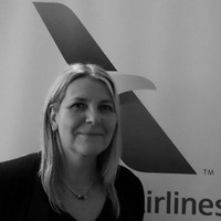 American Airlines Employee Michaela Weber's profile photo