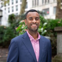 Center for Inclusion and Belonging at the American Immigration Council Employee Richard Andre's profile photo