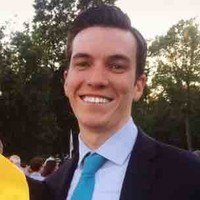 Deutsche Bank Employee Michael Geraghty's profile photo