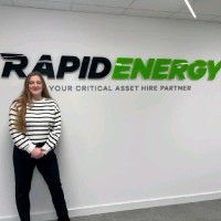 Rapid Energy Ltd Employee Shanna Jenkins's profile photo