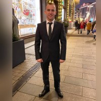 ВЕЛЕССТРОЙ Employee Đorđe Simeunović's profile photo