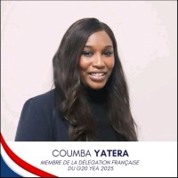 ESP GROUPE Employee Coumba Yatera's profile photo