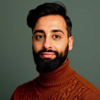 Lightswitch Employee Sunny Israni's profile photo