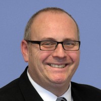 Parker Hannifin Employee Mark Beckett's profile photo