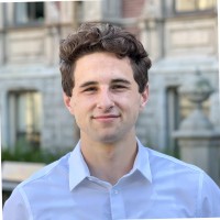 Peerless Insights Employee Samuel Gingrich's profile photo