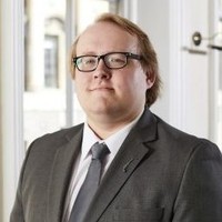 Advantage Finance Employee Luke Jackson's profile photo